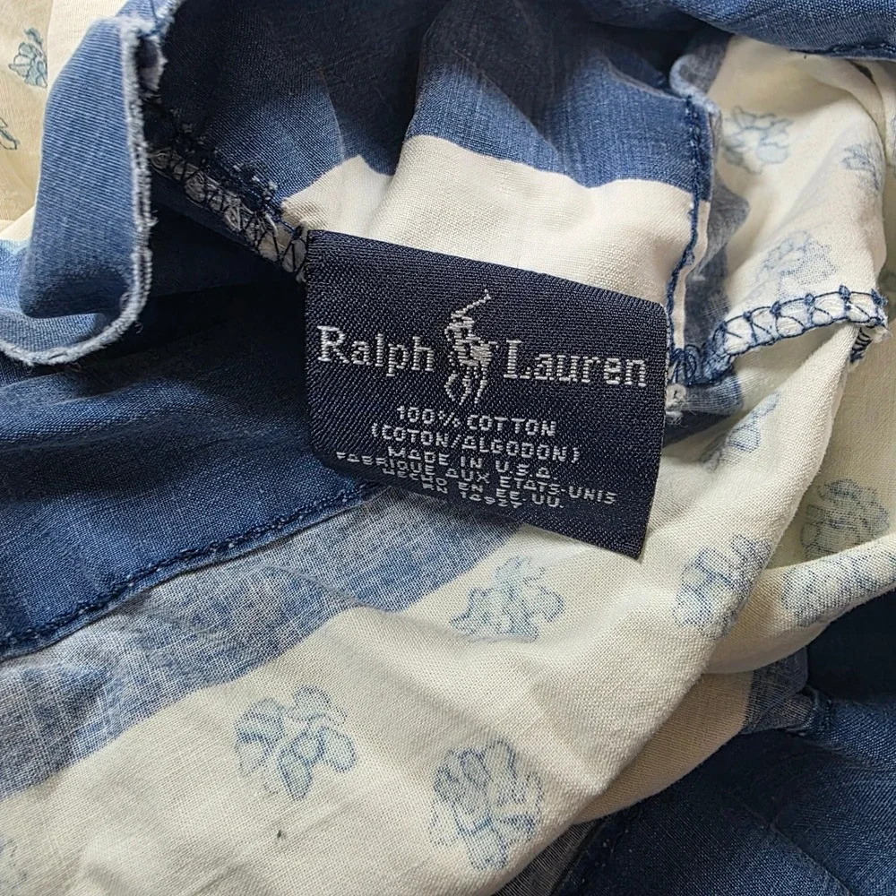 Ralph Lauren vintage ralph